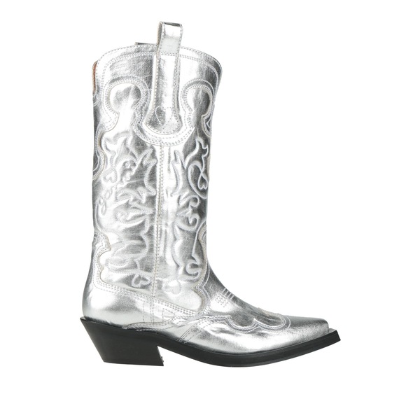 【送料無料】 ガニー レディース ブーツ シューズ Boots Silver