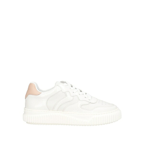 【送料無料】 ボイルブランシェ レディース スニーカー シューズ Sneakers White