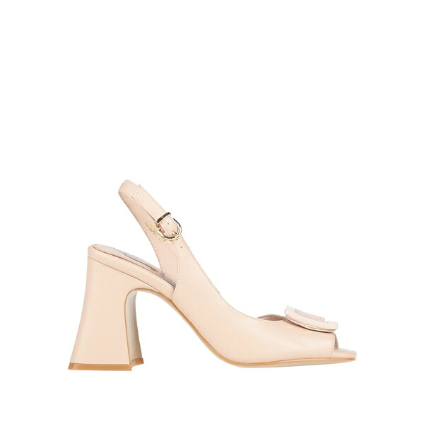 【送料無料】 ジャノット レディース サンダル シューズ Sandals Pink