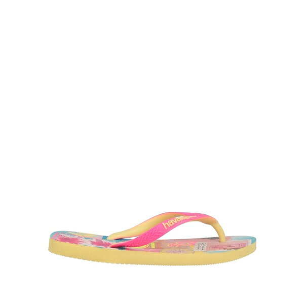 【送料無料】 ハワイアナス レディース サンダル シューズ Thong sandals Pink