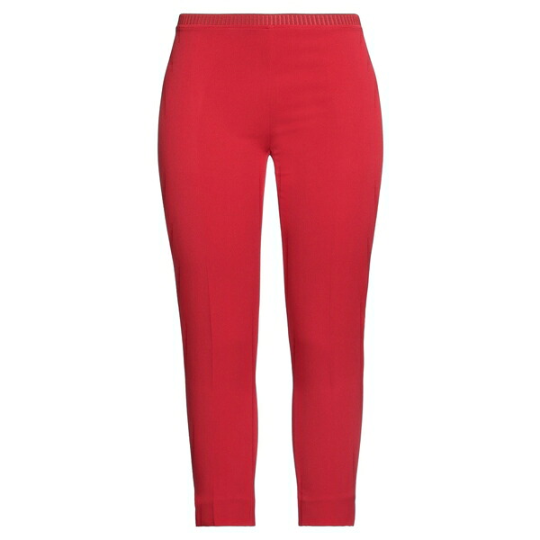 【送料無料】 ル コル レディース カジュアルパンツ ボトムス Pants Red
