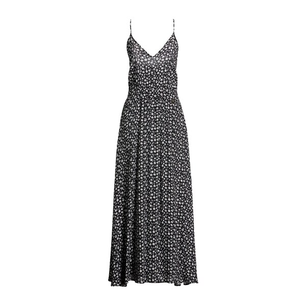 【送料無料】 ガレパリ レディース ワンピース トップス Maxi dresses Black