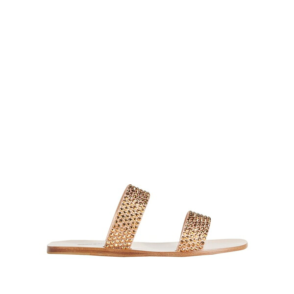 【送料無料】 エディ ダニエーレ レディース サンダル シューズ Sandals Pink