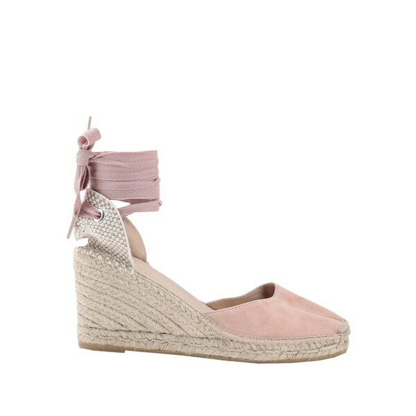 【送料無料】 ナチュラルワールド レディース サンダル シューズ Espadrilles Pink