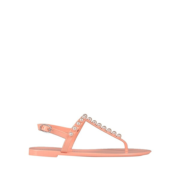 【送料無料】 スチュアート ワイツマン レディース サンダル シューズ Thong sandals Pink 16,045円