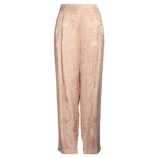 【送料無料】 セミクチュール レディース カジュアルパンツ ボトムス Pants Pink