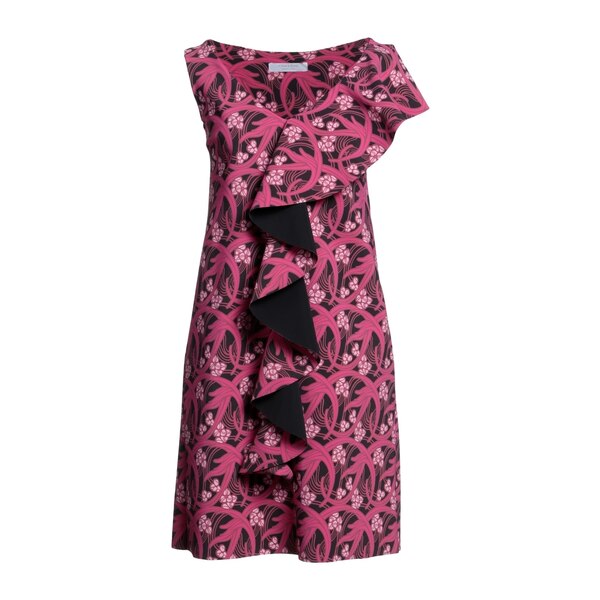 【送料無料】 チアラ・ボニ・プティ・ローブ レディース ワンピース トップス Mini dresses Pink
