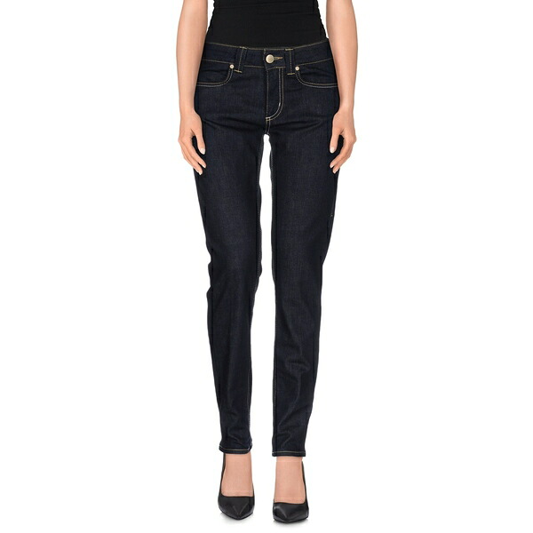 【送料無料】 ドンダップ レディース デニムパンツ ボトムス Jeans Blue