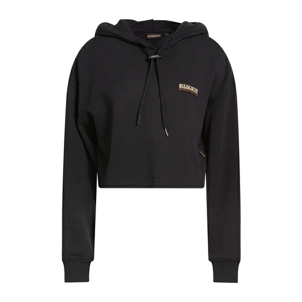 【送料無料】 ナパピリ レディース パーカー・スウェットシャツ アウター Sweatshirts Black