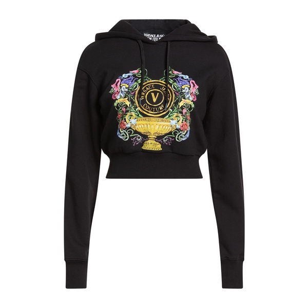 【送料無料】 ベルサーチ レディース パーカー・スウェットシャツ アウター Sweatshirts Black