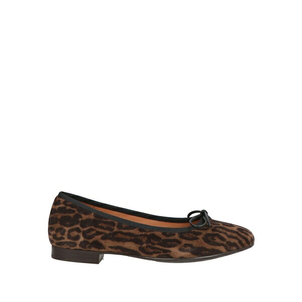 【送料無料】 ビリ ビ コペンハーゲン レディース サンダル シューズ Ballet flats Brown｜asty