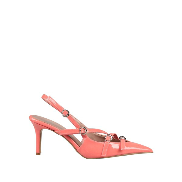 【送料無料】 ディバインフォリ レディース パンプス シューズ Pumps Pink｜asty
