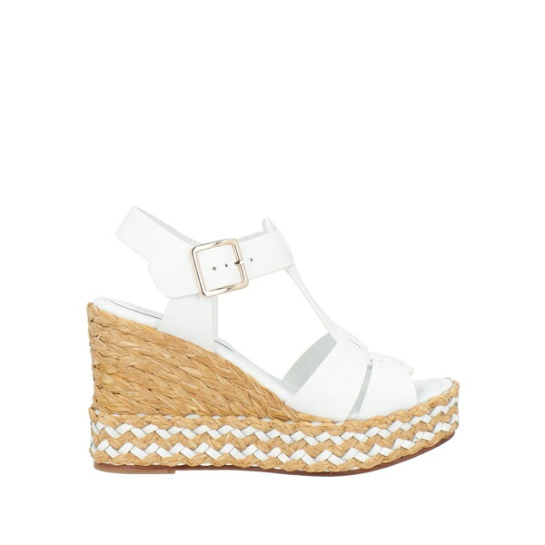 【送料無料】 パロマ バルセロ レディース サンダル シューズ Sandals White｜asty
