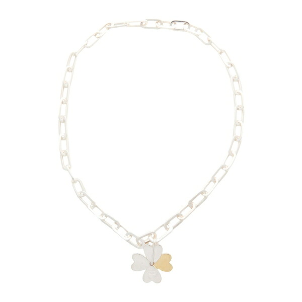【送料無料】 ガニー レディース ネックレス・チョーカー・ペンダントトップ アクセサリー Necklaces Silver