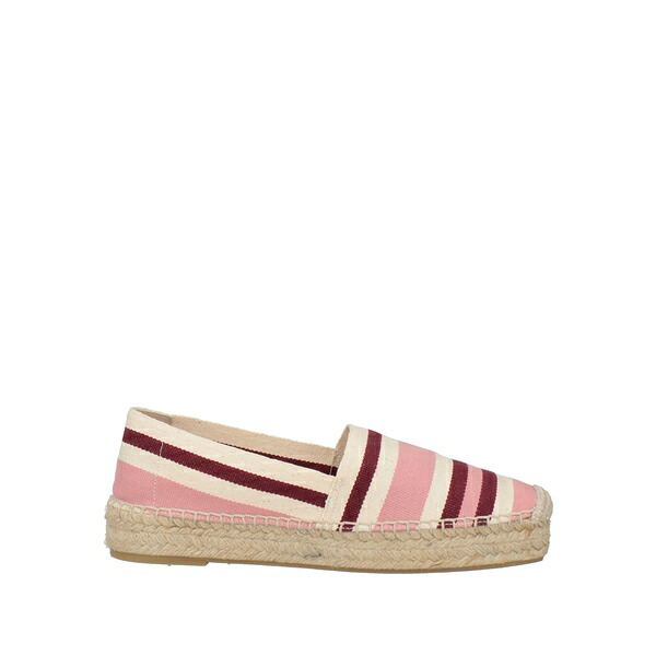 【貨物輸送無料】 パロマ バルセロ レディース サンダル シューズ Espadrilles Pink