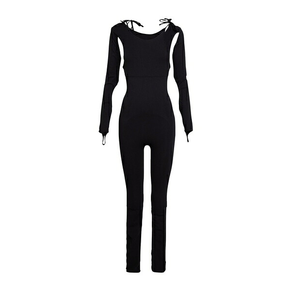 【送料無料】 アンドレダモ レディース ワンピース トップス Jumpsuits Black