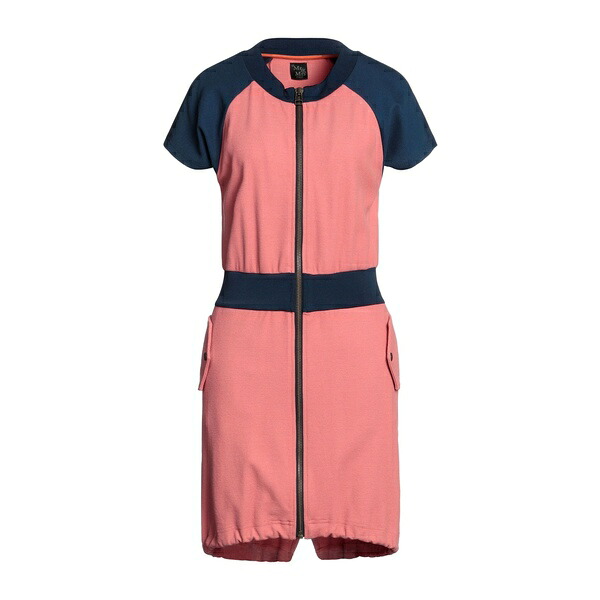 【送料無料】 ミスター＆ミセス・イタリー レディース ワンピース トップス Mini dresses Pink