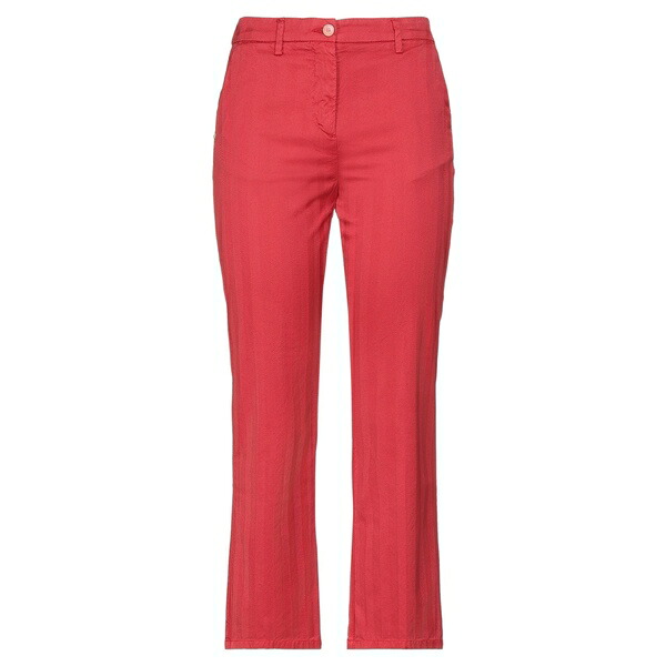 【送料無料】 ホワイトサンド レディース カジュアルパンツ ボトムス Pants Red｜asty
