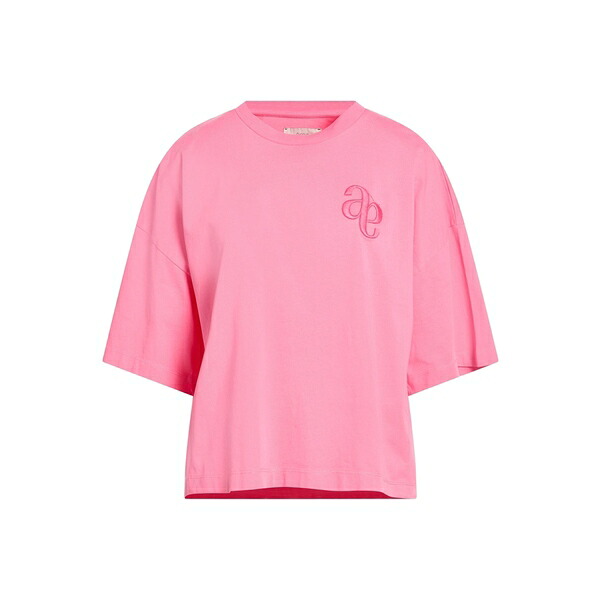 【送料無料】 ミー アントワープ レディース Tシャツ トップス T-shirts Pink 36,920円