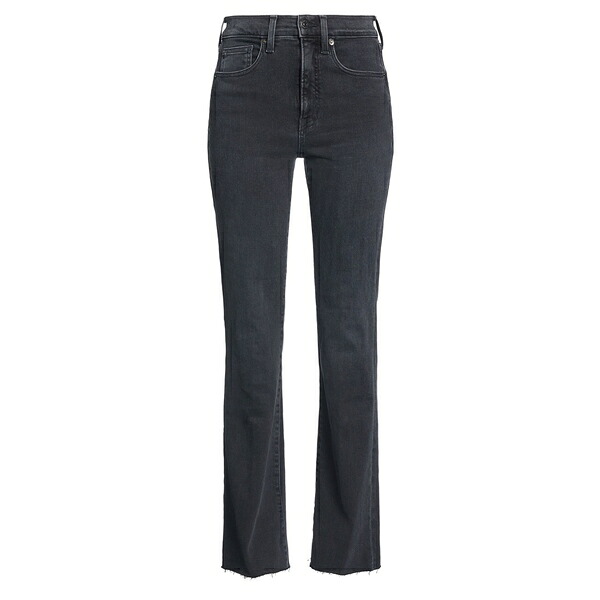 【送料無料】 ヴェロニカ ベアード レディース デニムパンツ ボトムス Jeans Black