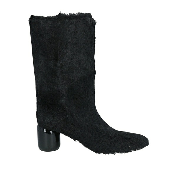 【貨物輸送無料】 ジル・サンダー レディース ブーツ シューズ Boots Black