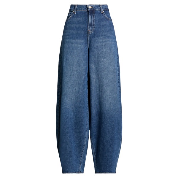 【送料無料】 7フォーオールマンカインド レディース デニムパンツ ボトムス Jeans Blue