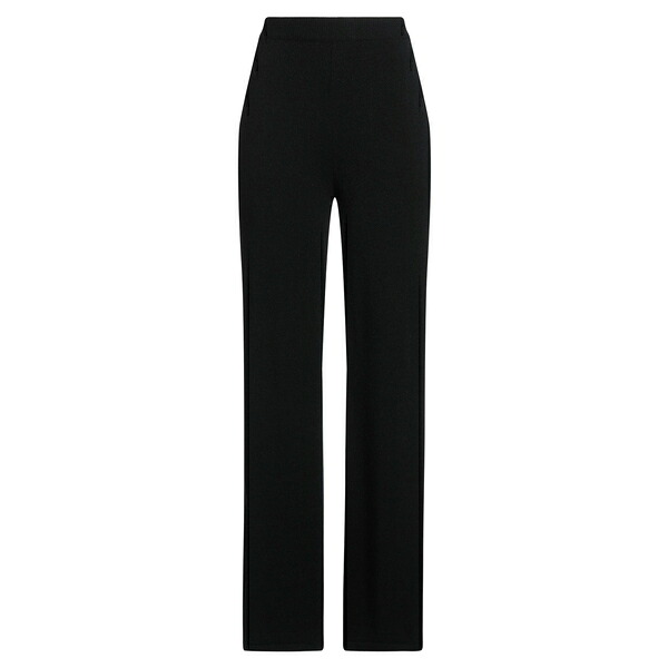 【送料無料】 マリウッチャ レディース カジュアルパンツ ボトムス Pants Black