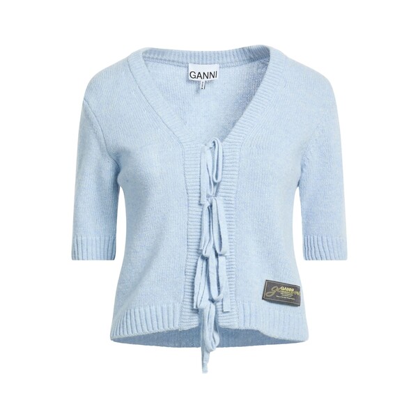 【送料無料】 ガニー レディース カーディガン アウター Cardigans Azure