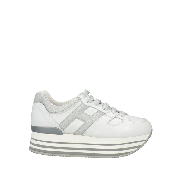 【送料無料】 ホーガン レディース スニーカー シューズ Sneakers Grey
