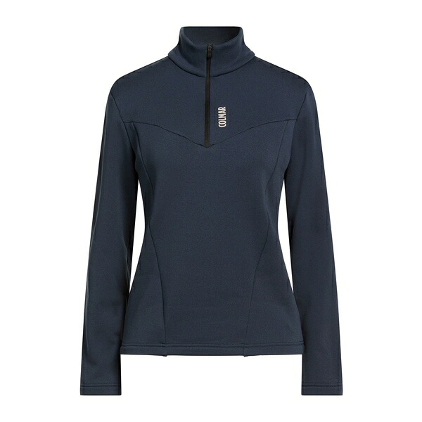 【送料無料】 コルマール レディース パーカー・スウェットシャツ アウター Sweatshirts Blue｜asty