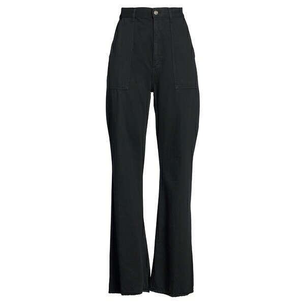 【送料無料】 ドンダップ レディース カジュアルパンツ ボトムス Pants Black