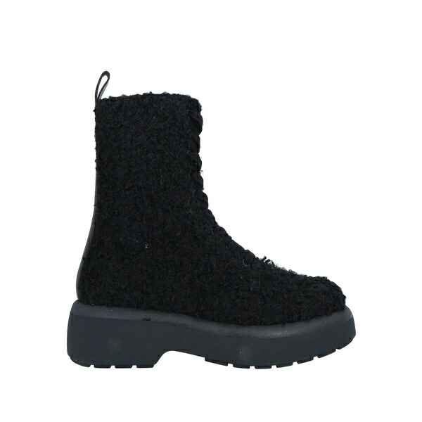 【送料無料】 ニラアンドニラ レディース ブーツ シューズ Ankle boots Black