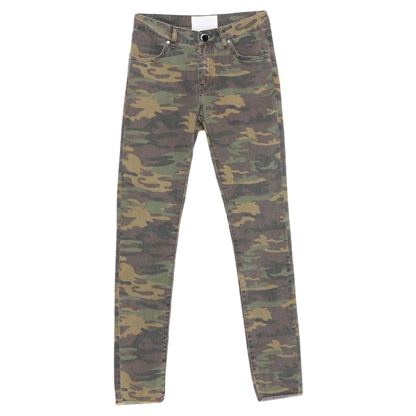 【送料無料】 ナイトバード レディース デニムパンツ ボトムス Jeans Green