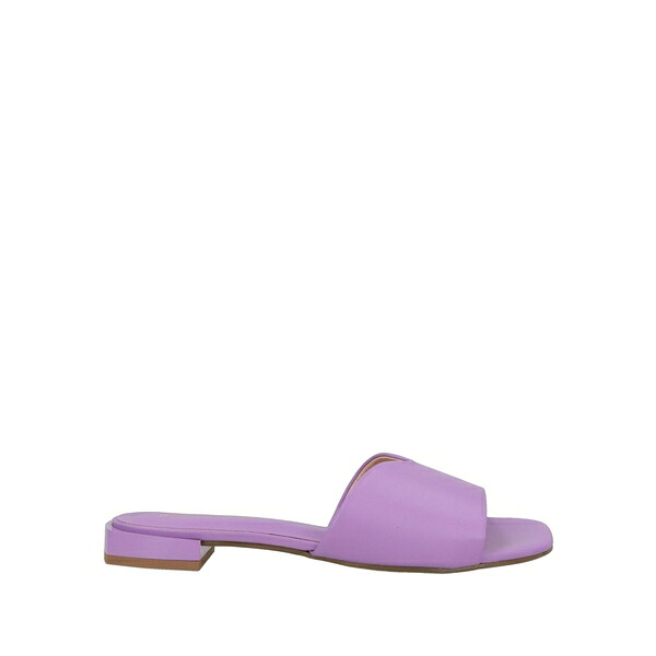 【送料無料】 ミス ユニーク レディース サンダル シューズ Sandals Purple