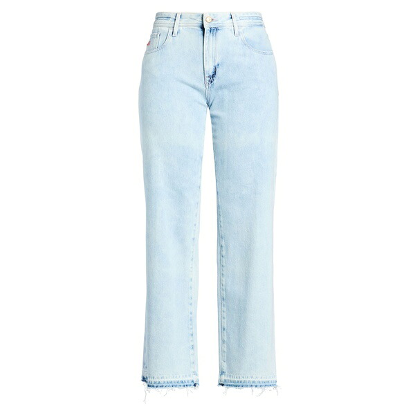 【送料無料】 ヤコブ コーエン レディース デニムパンツ ボトムス Jeans Blue