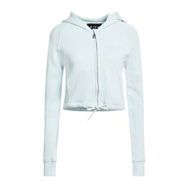 【貨物輸送無料】 ジョン バージニアの州都 レディース パーカー・スウェットシャツ アウター Sweatshirts Azure レディースファッション-スウェット・トレーナー