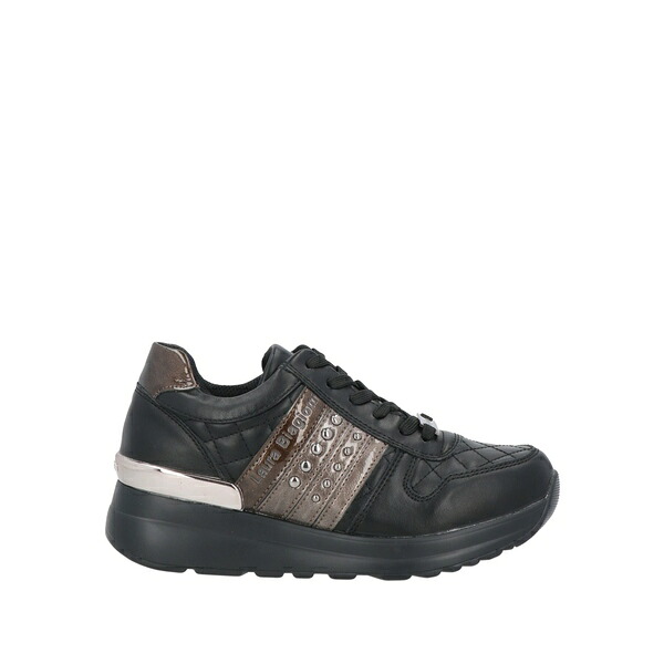 【送料無料】 ラウラ ビアジョッティ レディース スニーカー シューズ Sneakers Black