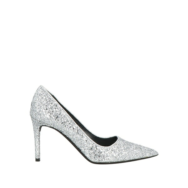 【貨物輸送無料】 ナタン レディース パンプス シューズ Pumps Silver