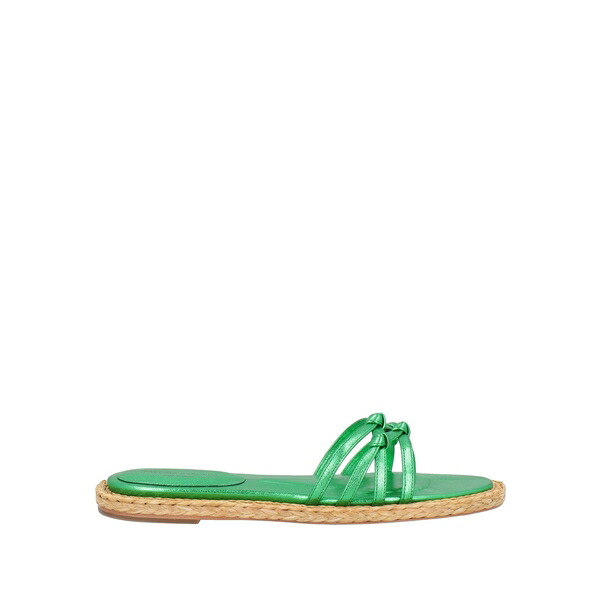 【送料無料】 パロマ バルセロ レディース サンダル シューズ Sandals Green｜asty