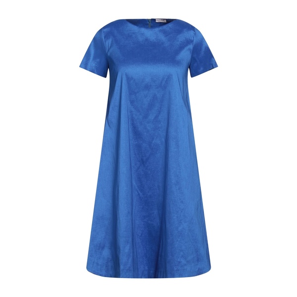 【送料無料】 ロッソピューロ レディース ワンピース トップス Mini dresses Blue 13,490円