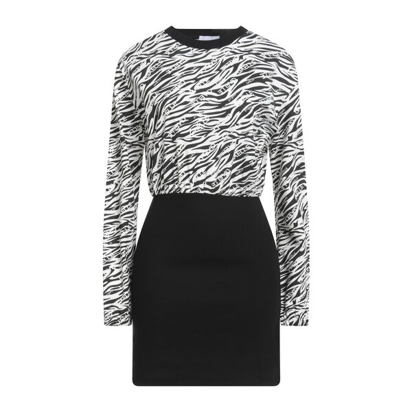 【送料無料】 ガレパリ レディース ワンピース トップス Mini dresses Black