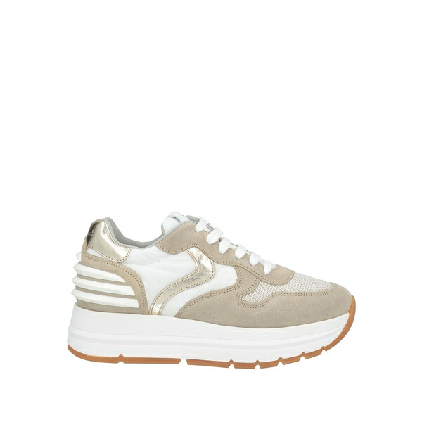 【送料無料】 ボイルブランシェ レディース スニーカー シューズ Sneakers Beige｜asty