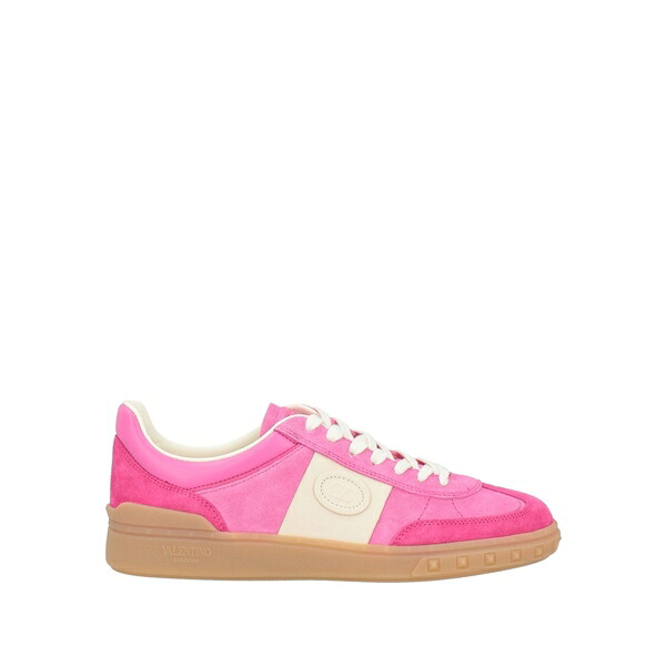【貨物輸送無料】 ヴァレンティノ ガラヴァーニ レディース スニーカー シューズ Sneakers Pink