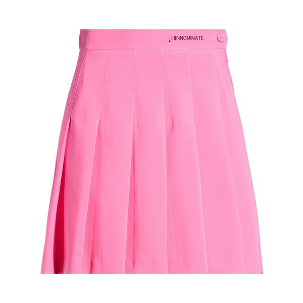 【送料無料】 ヒノミネイト レディース スカート ボトムス Mini skirts Pink
