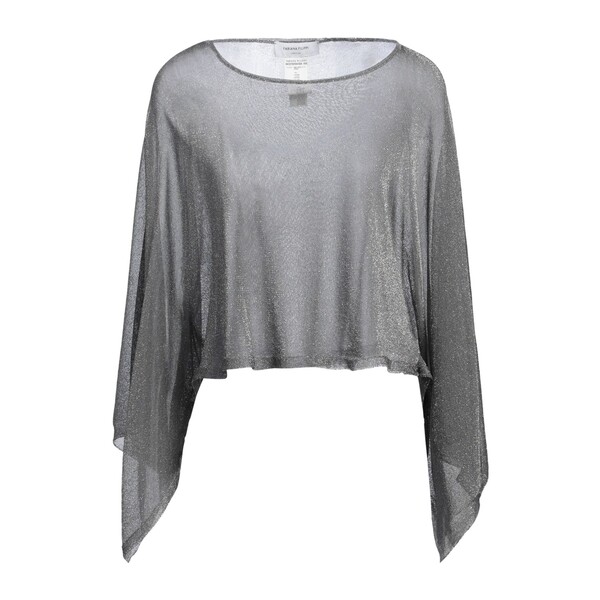 【送料無料】 ファビアナ フィリッピ レディース ニット&セーター アウター Sweaters Grey 29,770円