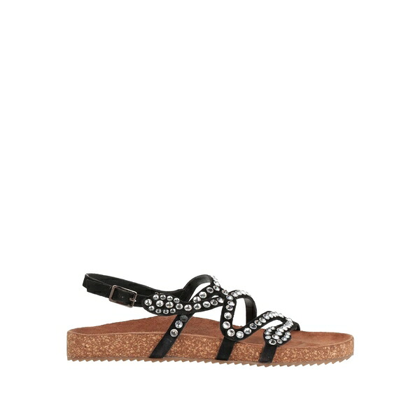 【送料無料】 シービー フュージョン レディース サンダル シューズ Sandals Black
