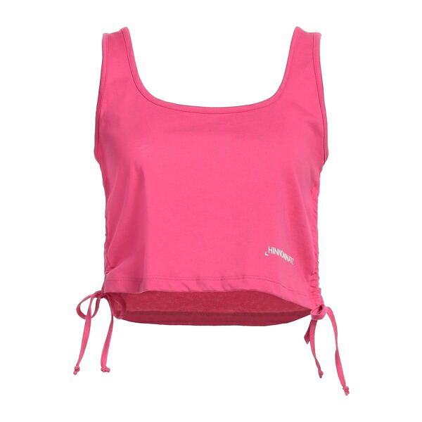 【送料無料】 ヒノミネイト レディース Tシャツ トップス Tops Pink