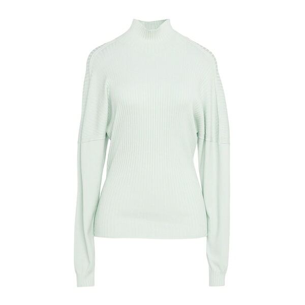 【送料無料】 リビアナコンティ レディース ニット&セーター アウター Turtlenecks Green