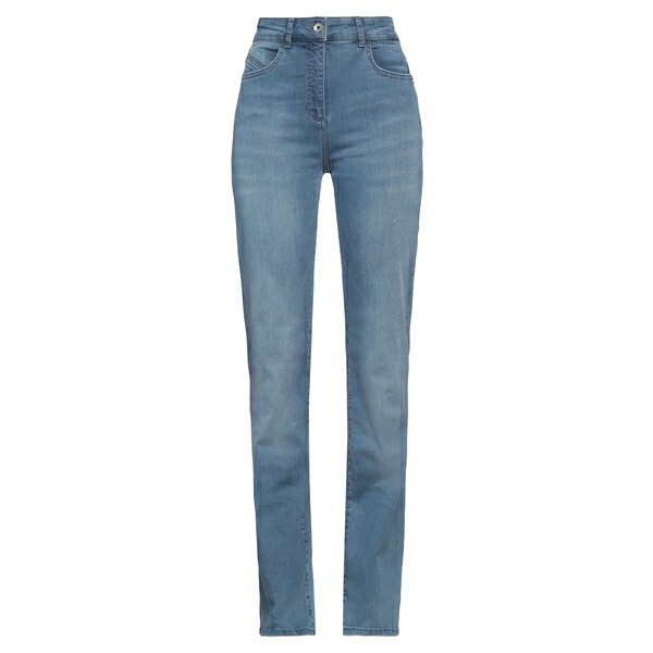 【送料無料】 パトリツィア ペペ レディース デニムパンツ ボトムス Jeans Blue｜asty
