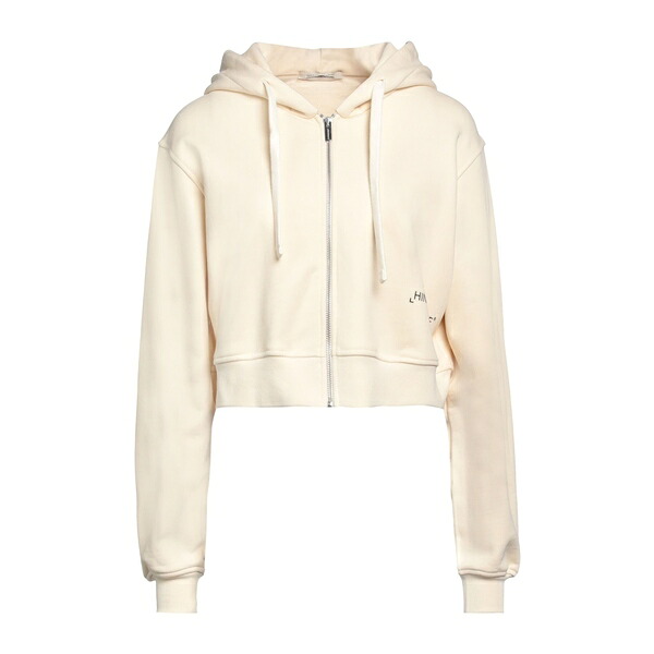 【送料無料】 ヒノミネイト レディース パーカー・スウェットシャツ アウター Sweatshirts White 26,864円